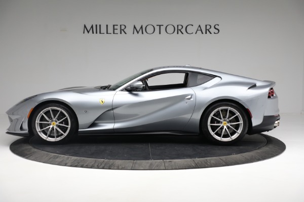 Used 2020 Ferrari 812 Superfast for sale $445,900 at Pagani of Greenwich in Greenwich CT 06830 3