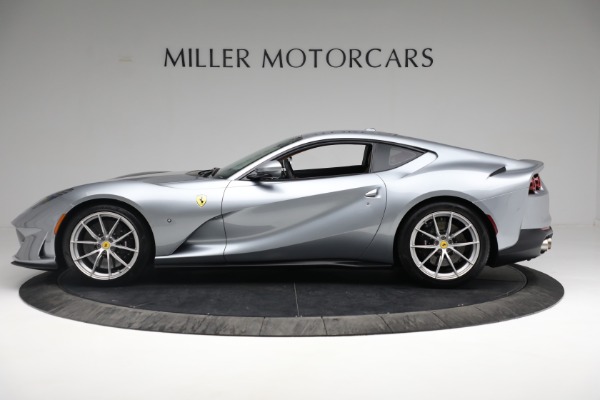 Used 2020 Ferrari 812 Superfast for sale Sold at Pagani of Greenwich in Greenwich CT 06830 3