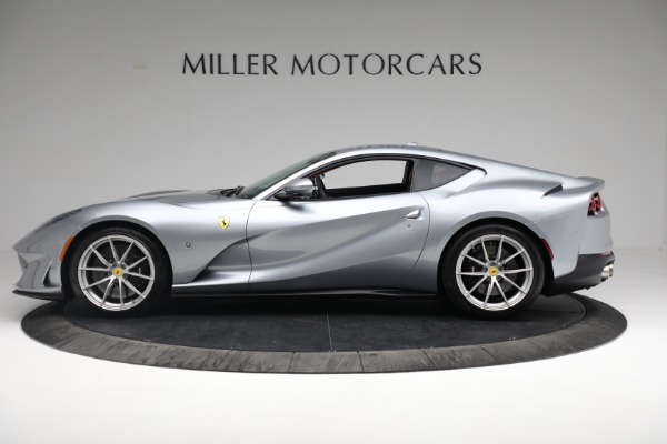 Used 2020 Ferrari 812 Superfast for sale Call for price at Pagani of Greenwich in Greenwich CT 06830 3