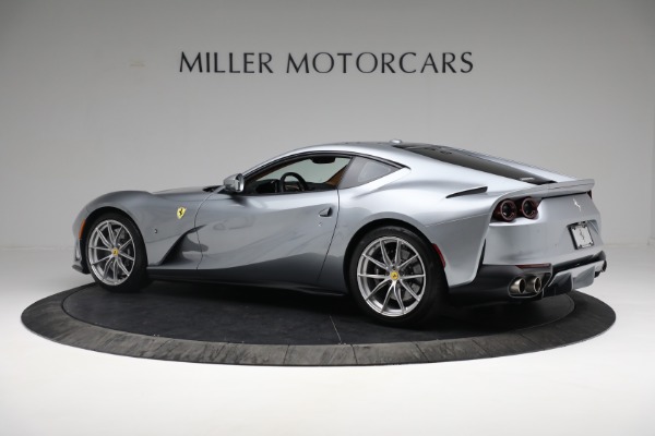 Used 2020 Ferrari 812 Superfast for sale $445,900 at Pagani of Greenwich in Greenwich CT 06830 4
