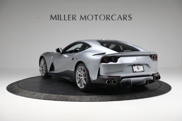 Used 2020 Ferrari 812 Superfast for sale Sold at Pagani of Greenwich in Greenwich CT 06830 5