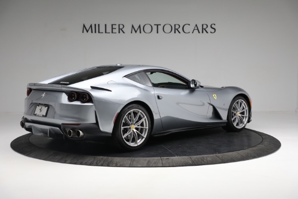 Used 2020 Ferrari 812 Superfast for sale Call for price at Pagani of Greenwich in Greenwich CT 06830 8