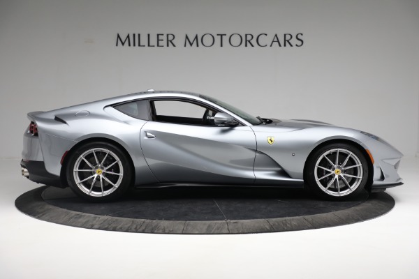 Used 2020 Ferrari 812 Superfast for sale Sold at Pagani of Greenwich in Greenwich CT 06830 9