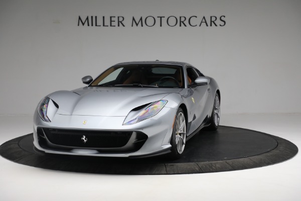 Used 2020 Ferrari 812 Superfast for sale Sold at Pagani of Greenwich in Greenwich CT 06830 1