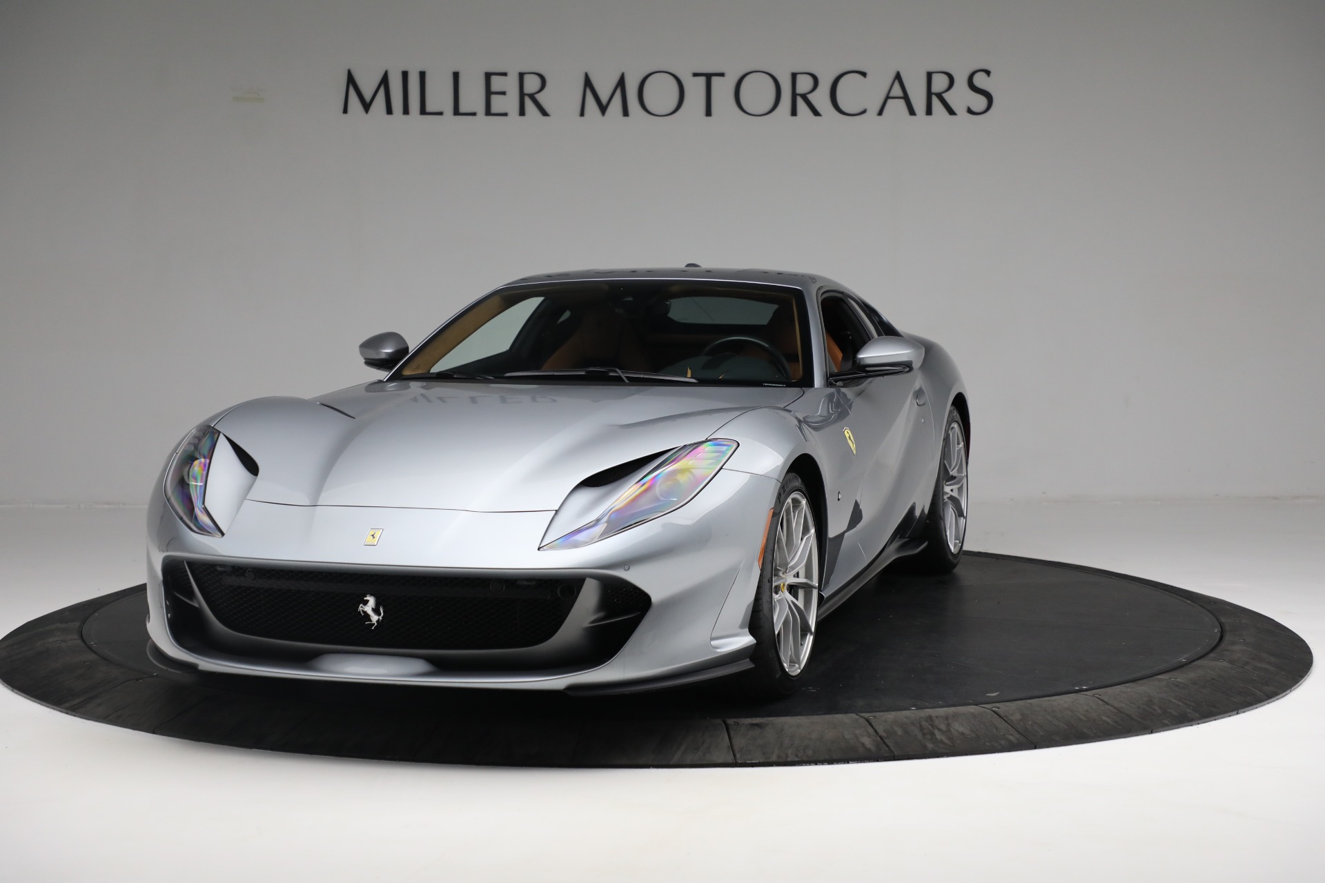 Used 2020 Ferrari 812 Superfast for sale Call for price at Pagani of Greenwich in Greenwich CT 06830 1