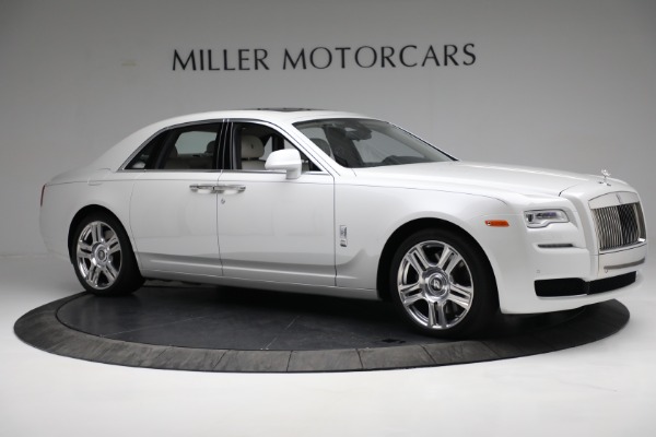 Used 2017 Rolls-Royce Ghost for sale $229,900 at Pagani of Greenwich in Greenwich CT 06830 10