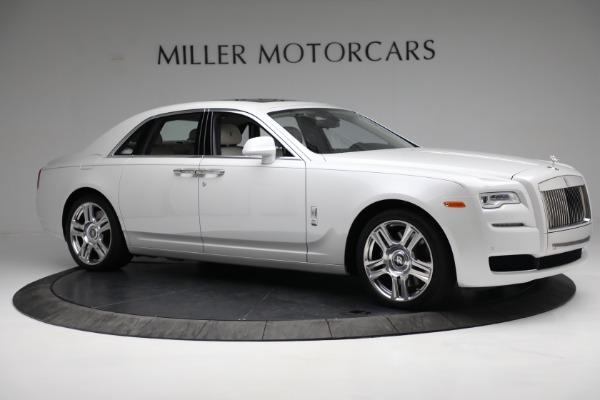 Used 2017 Rolls-Royce Ghost for sale Sold at Pagani of Greenwich in Greenwich CT 06830 10