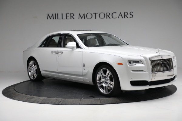 Used 2017 Rolls-Royce Ghost for sale $229,900 at Pagani of Greenwich in Greenwich CT 06830 11