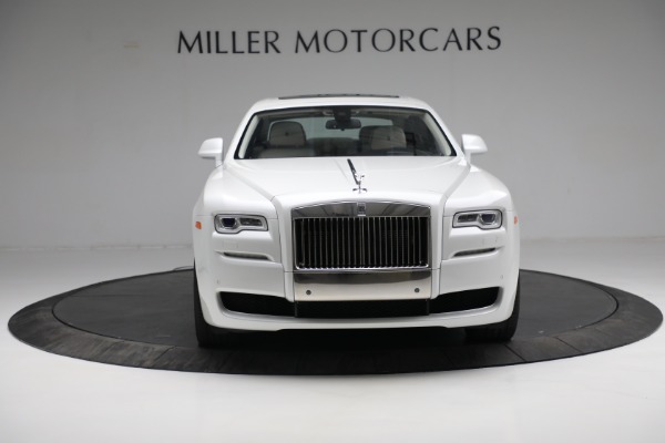 Used 2017 Rolls-Royce Ghost for sale Sold at Pagani of Greenwich in Greenwich CT 06830 12