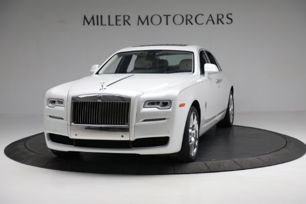Used 2017 Rolls-Royce Ghost for sale $229,900 at Pagani of Greenwich in Greenwich CT 06830 2