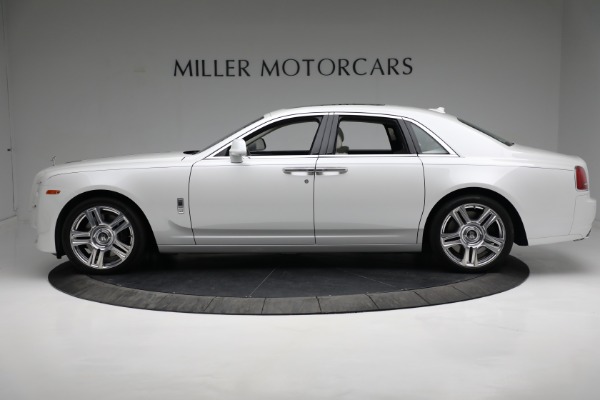 Used 2017 Rolls-Royce Ghost for sale $229,900 at Pagani of Greenwich in Greenwich CT 06830 4
