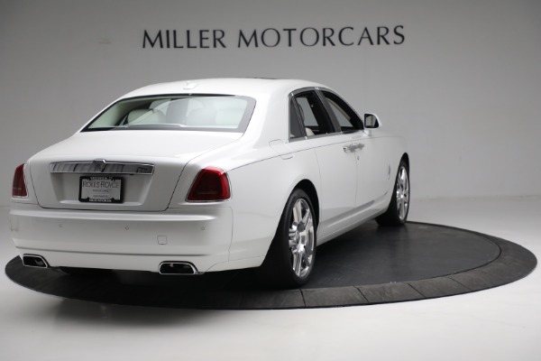 Used 2017 Rolls-Royce Ghost for sale $229,900 at Pagani of Greenwich in Greenwich CT 06830 7
