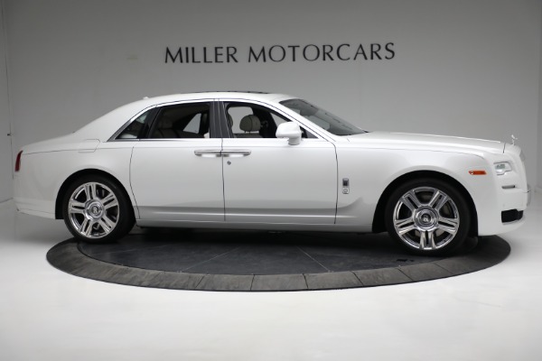 Used 2017 Rolls-Royce Ghost for sale Sold at Pagani of Greenwich in Greenwich CT 06830 9