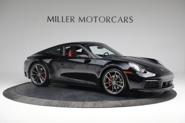 Used 2020 Porsche 911 Carrera 4S for sale Sold at Pagani of Greenwich in Greenwich CT 06830 10