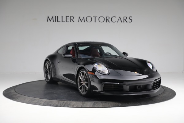 Used 2020 Porsche 911 Carrera 4S for sale Sold at Pagani of Greenwich in Greenwich CT 06830 11