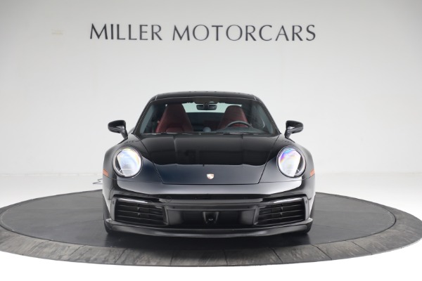 Used 2020 Porsche 911 Carrera 4S for sale Sold at Pagani of Greenwich in Greenwich CT 06830 12