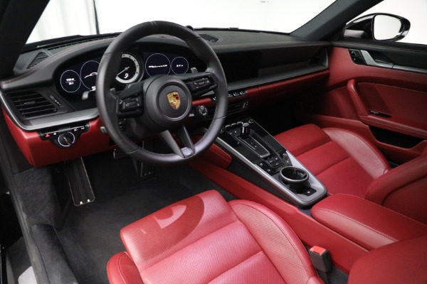 Used 2020 Porsche 911 Carrera 4S for sale Sold at Pagani of Greenwich in Greenwich CT 06830 13