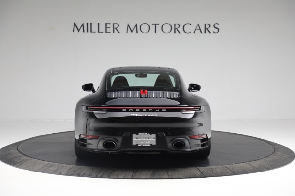 Used 2020 Porsche 911 Carrera 4S for sale Sold at Pagani of Greenwich in Greenwich CT 06830 6