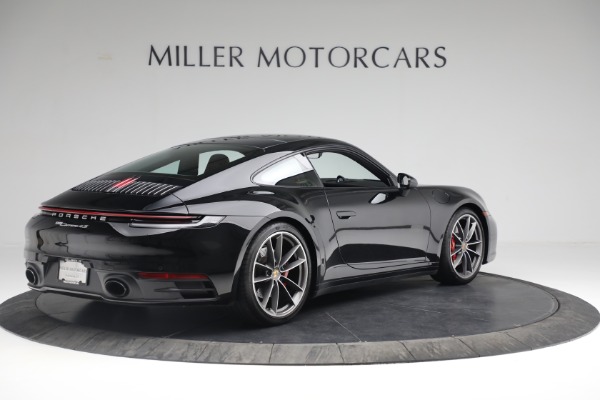 Used 2020 Porsche 911 Carrera 4S for sale Sold at Pagani of Greenwich in Greenwich CT 06830 8