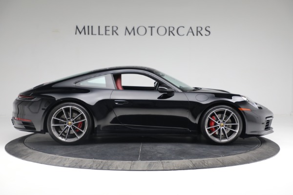 Used 2020 Porsche 911 Carrera 4S for sale Sold at Pagani of Greenwich in Greenwich CT 06830 9