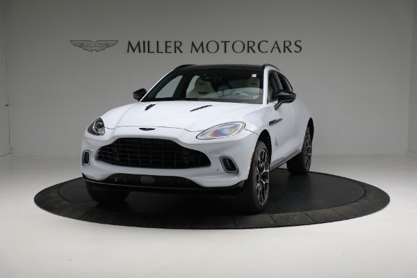 New 2022 Aston Martin DBX for sale $234,596 at Pagani of Greenwich in Greenwich CT 06830 11