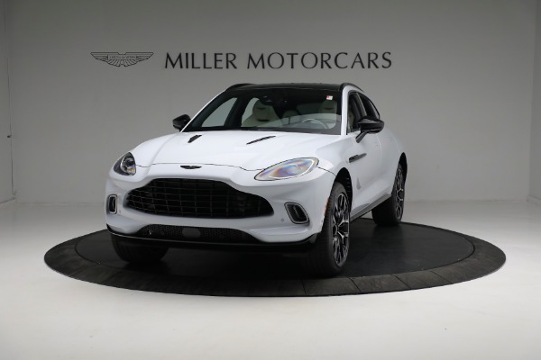 New 2022 Aston Martin DBX for sale Sold at Pagani of Greenwich in Greenwich CT 06830 11