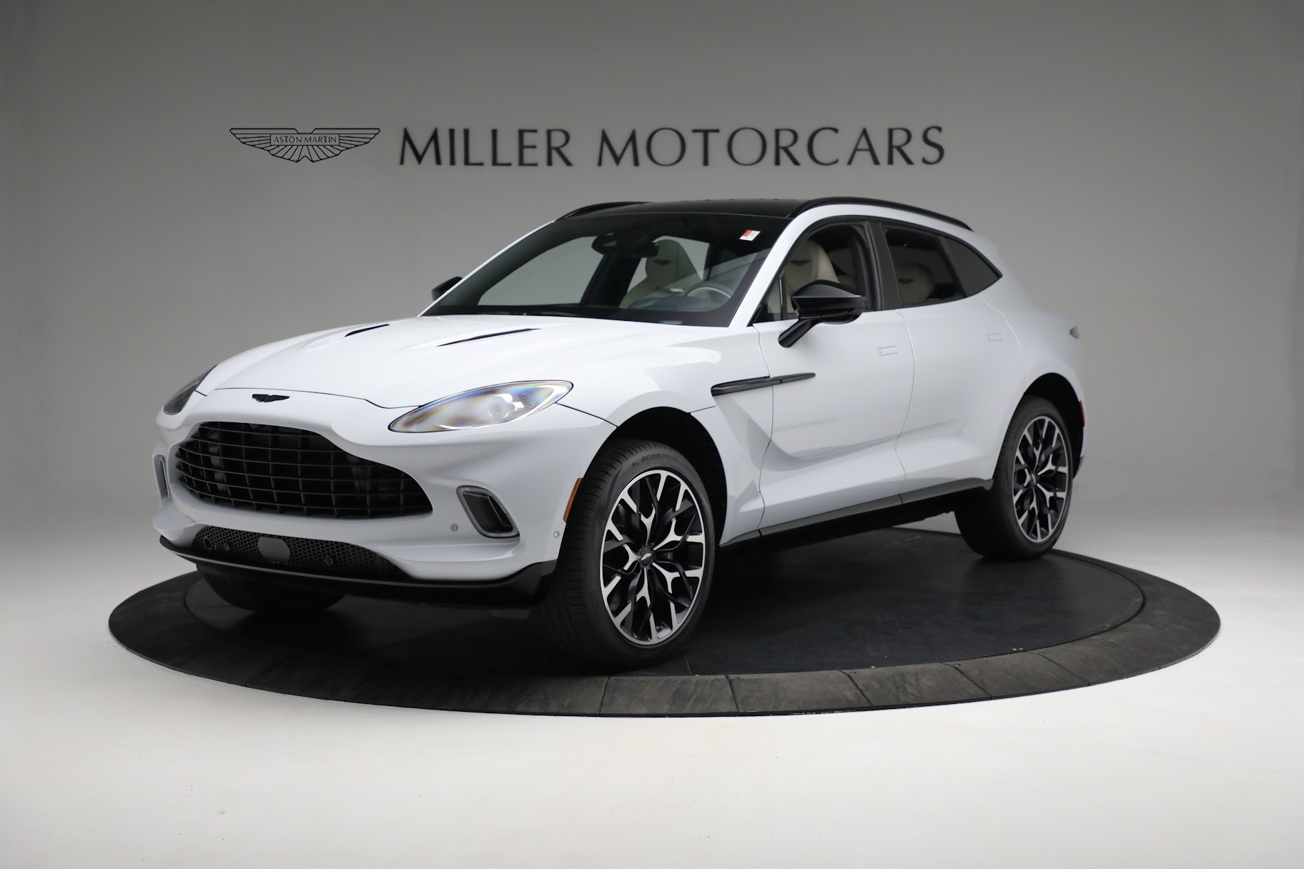 New 2022 Aston Martin DBX for sale Sold at Pagani of Greenwich in Greenwich CT 06830 1