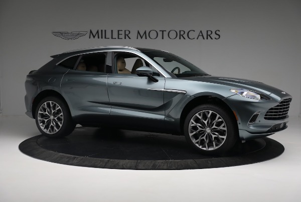 New 2022 Aston Martin DBX for sale $237,946 at Pagani of Greenwich in Greenwich CT 06830 10
