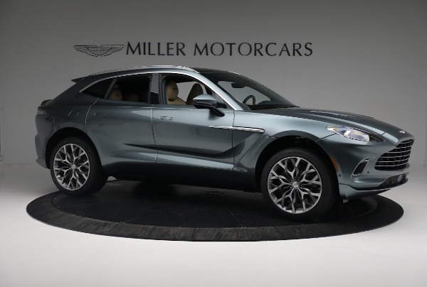 New 2022 Aston Martin DBX for sale Sold at Pagani of Greenwich in Greenwich CT 06830 10