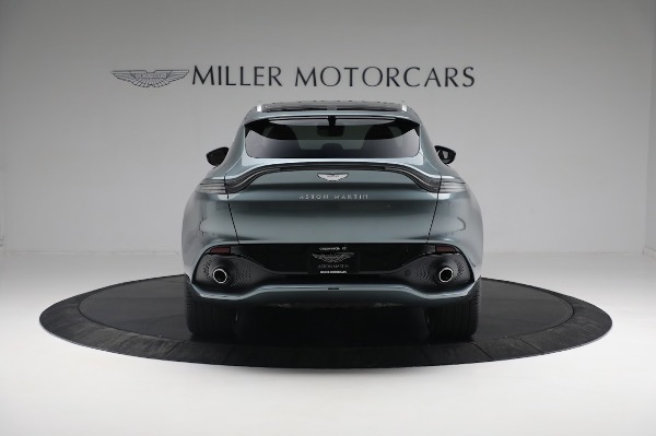 New 2022 Aston Martin DBX for sale Sold at Pagani of Greenwich in Greenwich CT 06830 6