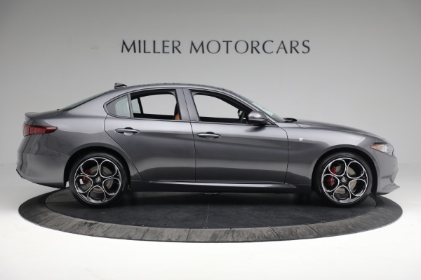 New 2022 Alfa Romeo Giulia Ti for sale Sold at Pagani of Greenwich in Greenwich CT 06830 10