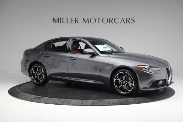 New 2022 Alfa Romeo Giulia Ti for sale Sold at Pagani of Greenwich in Greenwich CT 06830 11