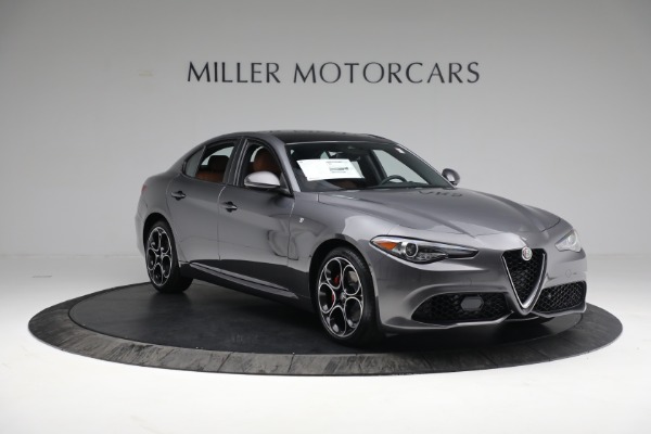 New 2022 Alfa Romeo Giulia Ti for sale Sold at Pagani of Greenwich in Greenwich CT 06830 12