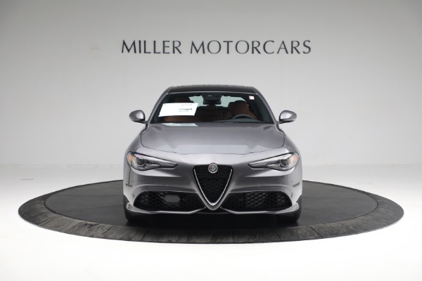 New 2022 Alfa Romeo Giulia Ti for sale Sold at Pagani of Greenwich in Greenwich CT 06830 2