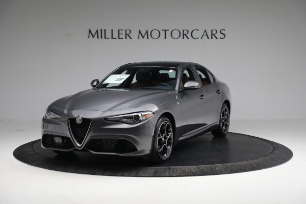 New 2022 Alfa Romeo Giulia Ti for sale Sold at Pagani of Greenwich in Greenwich CT 06830 1