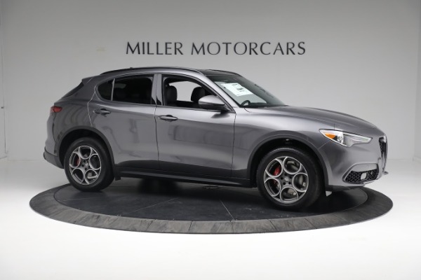 New 2022 Alfa Romeo Stelvio Sprint for sale Sold at Pagani of Greenwich in Greenwich CT 06830 10