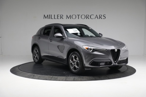 New 2022 Alfa Romeo Stelvio Sprint for sale Sold at Pagani of Greenwich in Greenwich CT 06830 11