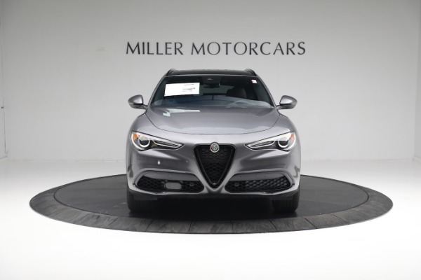 New 2022 Alfa Romeo Stelvio Sprint for sale Sold at Pagani of Greenwich in Greenwich CT 06830 12