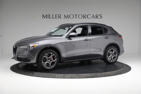 New 2022 Alfa Romeo Stelvio Sprint for sale Sold at Pagani of Greenwich in Greenwich CT 06830 2