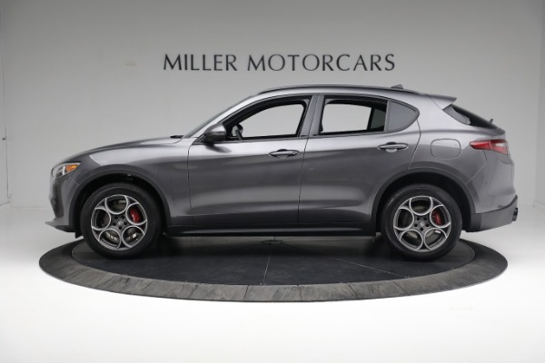 New 2022 Alfa Romeo Stelvio Sprint for sale Sold at Pagani of Greenwich in Greenwich CT 06830 3