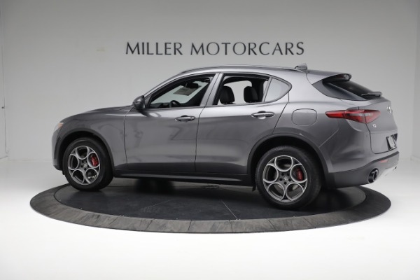 New 2022 Alfa Romeo Stelvio Sprint for sale Sold at Pagani of Greenwich in Greenwich CT 06830 4