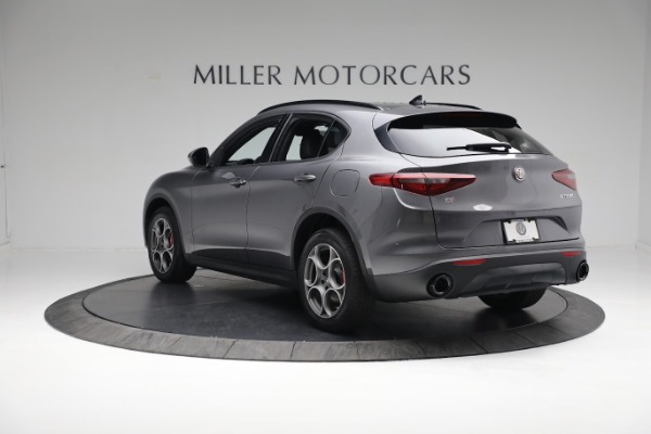 New 2022 Alfa Romeo Stelvio Sprint for sale Sold at Pagani of Greenwich in Greenwich CT 06830 5