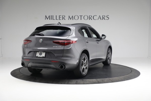 New 2022 Alfa Romeo Stelvio Sprint for sale Sold at Pagani of Greenwich in Greenwich CT 06830 7