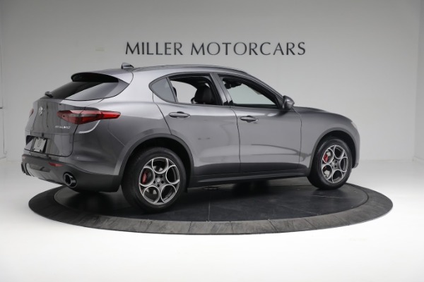 New 2022 Alfa Romeo Stelvio Sprint for sale Sold at Pagani of Greenwich in Greenwich CT 06830 8