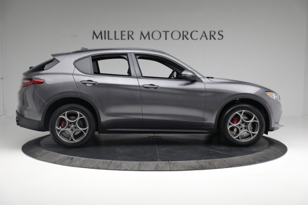 New 2022 Alfa Romeo Stelvio Sprint for sale Sold at Pagani of Greenwich in Greenwich CT 06830 9