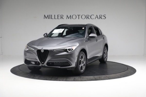 New 2022 Alfa Romeo Stelvio Sprint for sale Sold at Pagani of Greenwich in Greenwich CT 06830 1