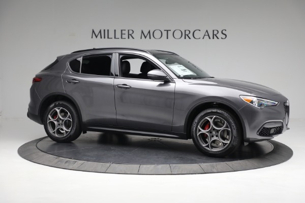 New 2022 Alfa Romeo Stelvio Sprint for sale Sold at Pagani of Greenwich in Greenwich CT 06830 10