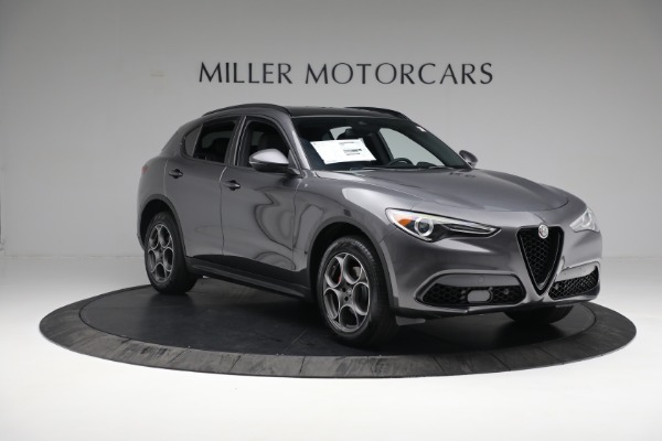 New 2022 Alfa Romeo Stelvio Sprint for sale Sold at Pagani of Greenwich in Greenwich CT 06830 11