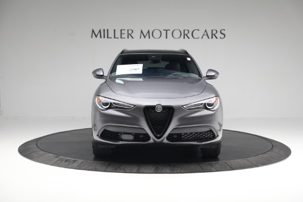 New 2022 Alfa Romeo Stelvio Sprint for sale Sold at Pagani of Greenwich in Greenwich CT 06830 12