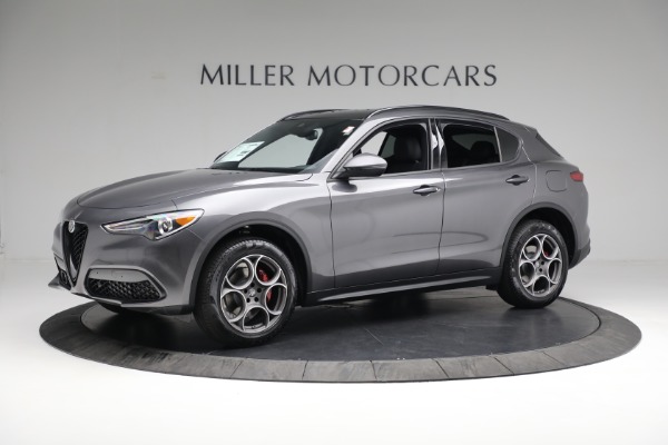 New 2022 Alfa Romeo Stelvio Sprint for sale Sold at Pagani of Greenwich in Greenwich CT 06830 2